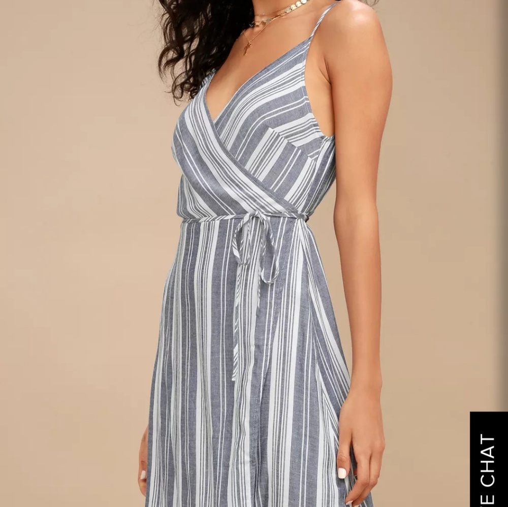 BRAND NEW Wrap Dress